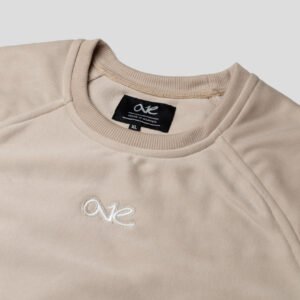 Buzo Crewneck - Beige