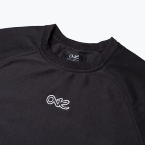 Buzo Crewneck - Negro