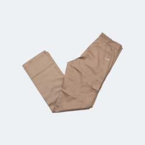 Pantalón Cargo - Beige