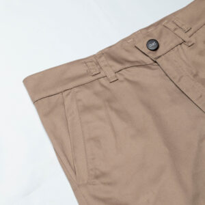 Pantalón Cargo - Beige