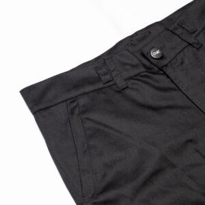 Pantalón Cargo - Negro