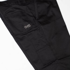 Pantalón Carpintero - Negro