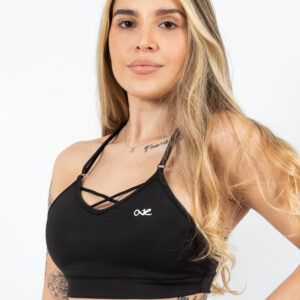 Top Active Bra - Negro