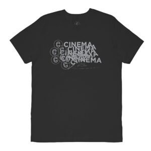 Camiseta Cinema Multiplicity