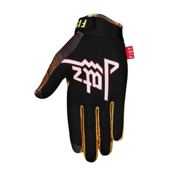 Guantes Fist Pot & Parmy - Imagen 3