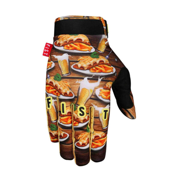 Guantes Fist Pot & Parmy