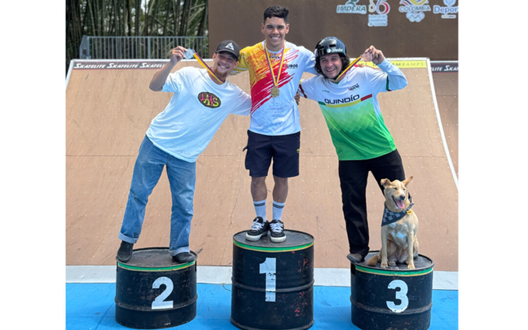 Resultados Segunda Valida Nacional de BMX freestyle Armenia