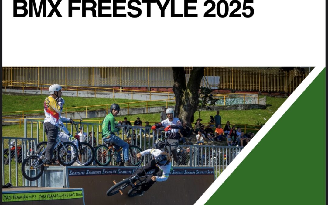 Campeonato Nacional de BMX Freestyle 2025