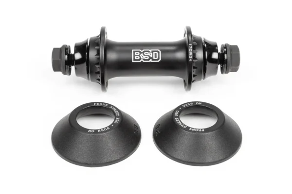 Manzana Delantera BSD Street PRO - Imagen 2