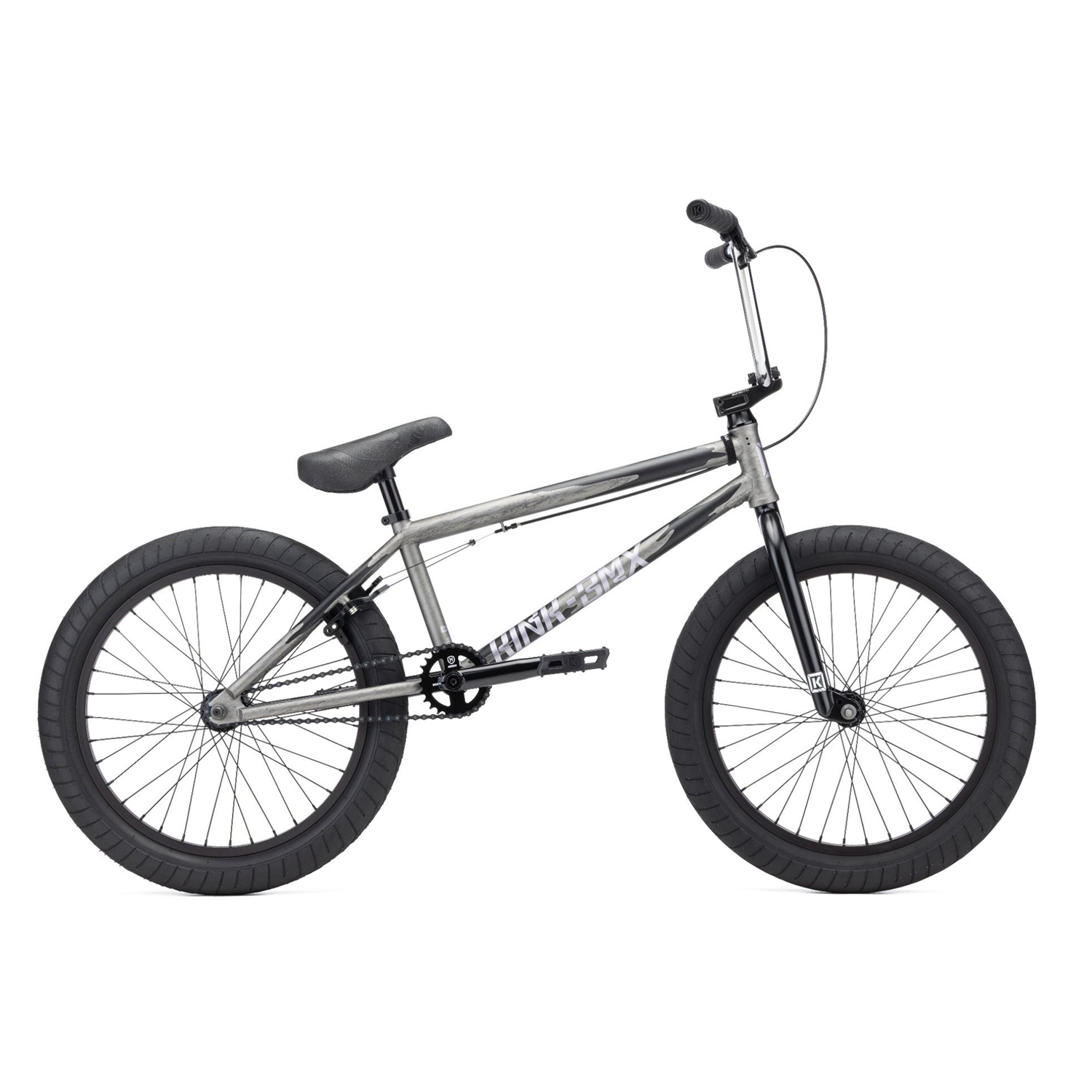 Bicicleta Kink Launch Camo 2026 20"