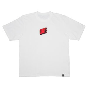 Camiseta Block - Crema