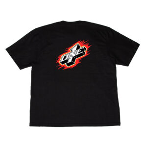 Camiseta Race - Negra