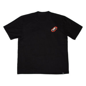 Camiseta Race - Negra