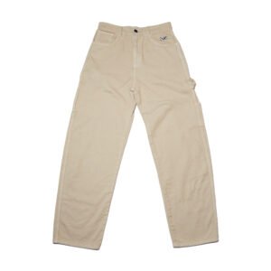 Pantalón Baggy - Beige