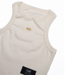 Top Tank Rib - Crema