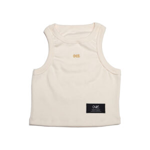 Top Tank Rib - Crema
