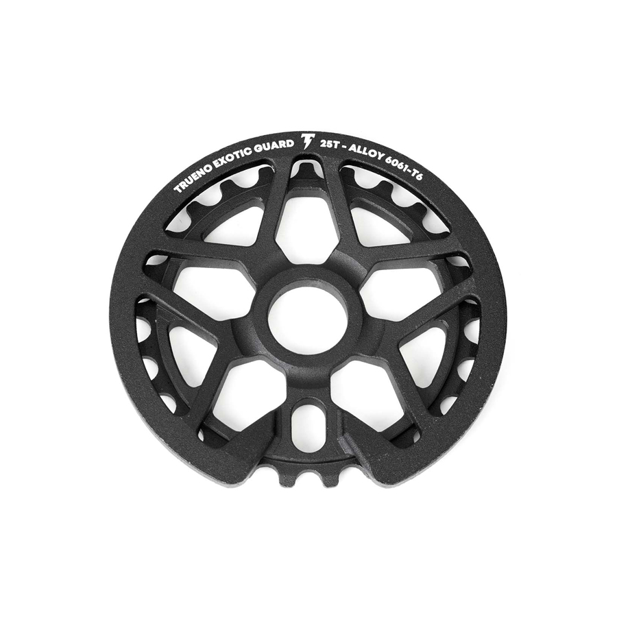 Plato Trueno Exotic Guard - Imagen 2