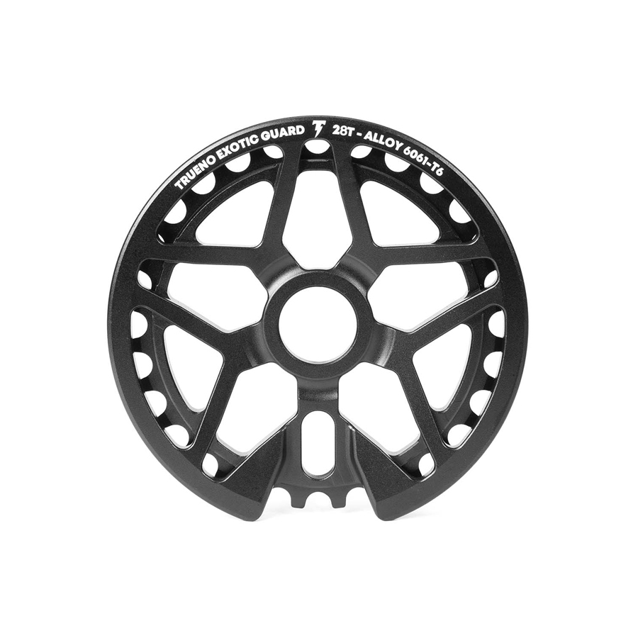 Plato Trueno Exotic Guard