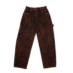 Pantalón Baggy -  Rust Acid Washed
