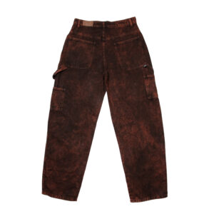 Pantalón Baggy -  Rust Acid Washed